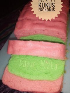 Foto resep Bolu kukus ekonomis