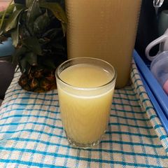 Pineapple drink A picture of Pineapple drink.
