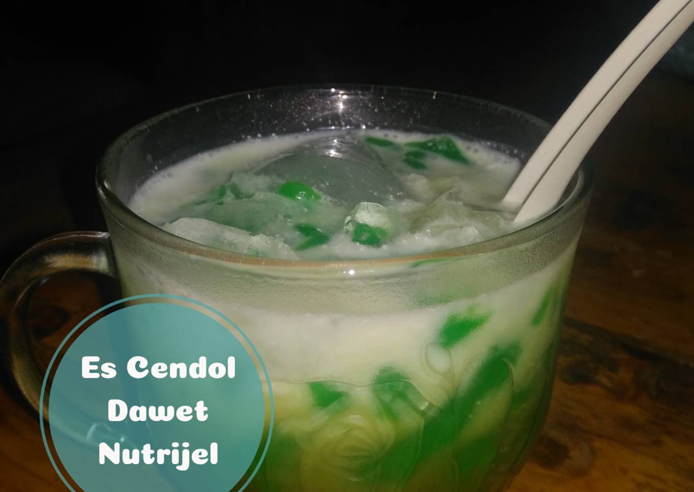 Es Cendol Dawet Nutrijel