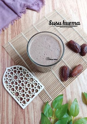Foto resep Susu Kurma