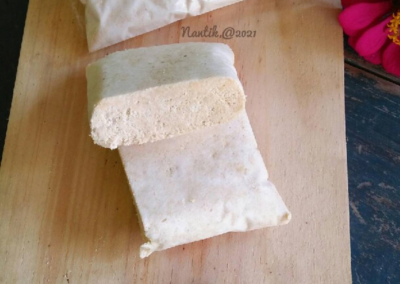 Tempe Gembus Homemade