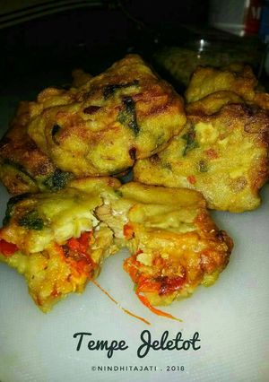 Foto resep Tempe Jeletot
