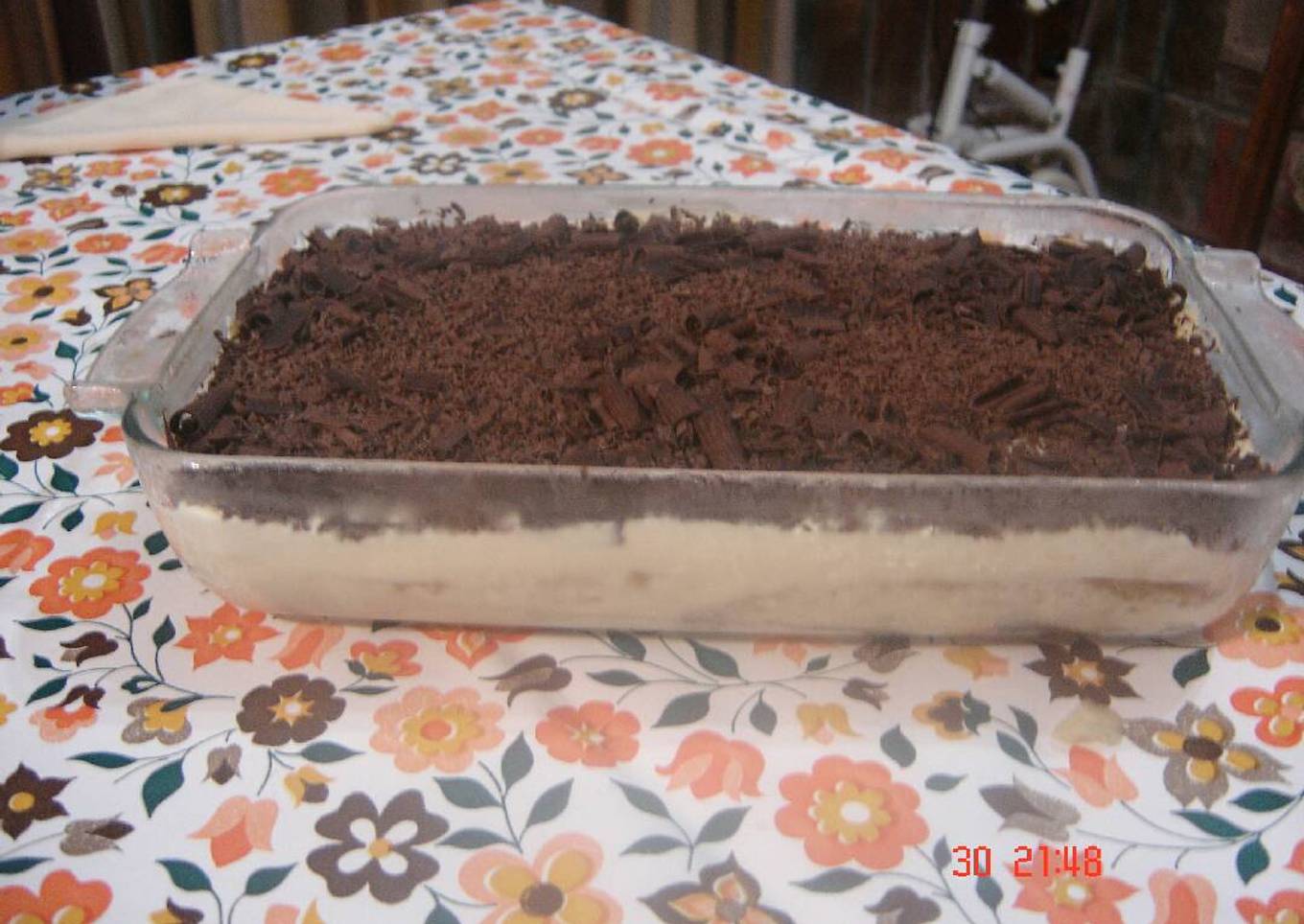 Tiramisú