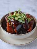 Tumis Terong Saus Tiram