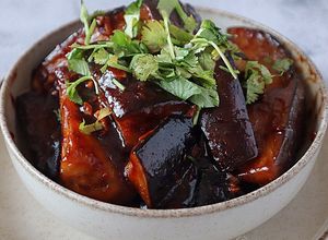 Foto resep Tumis Terong Saus Tiram