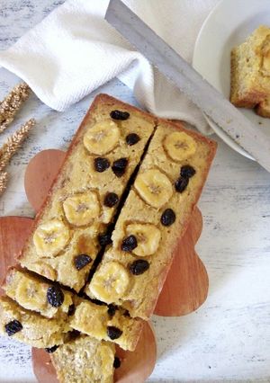 Foto resep Banana Cake