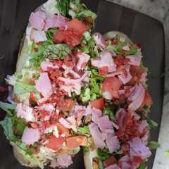 Una foto de Papas rellenas "fácil y delicioso