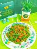 Sambal Teri Kacang Panjang