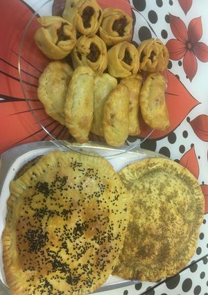 صورة لوصفة سمبوسك