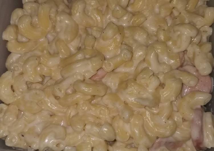 Mac and chees
