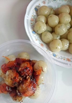 Foto resep Cilok Kanji