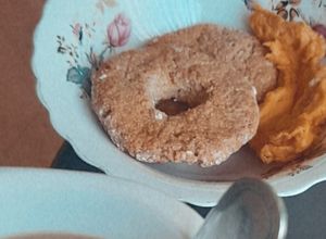 Una foto de Bagels saludables con pocos ingredientes