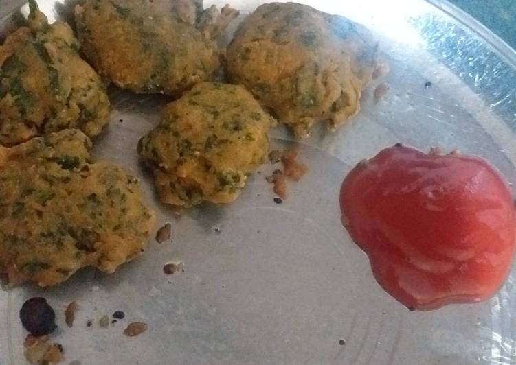 Palak pakore