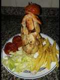 Chicken Shawarma