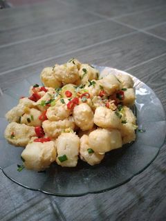 Foto resep Tahu Cabe Garam