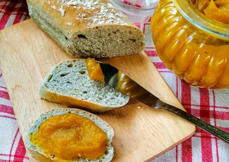 Resepi Homemade Pumpkin Butter yang Lezat