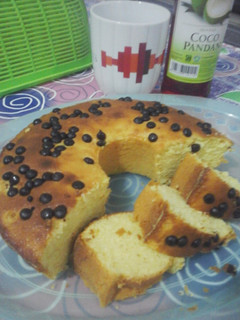 Foto resep Bolu tape chip