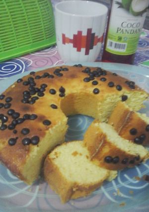 Foto resep Bolu tape chip