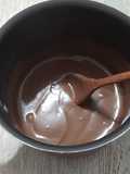 Mingau Diet de Chocolate