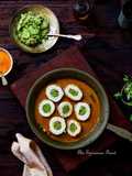 Stuffed Arbi/Colocasia