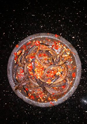 Foto resep Belut Penyet