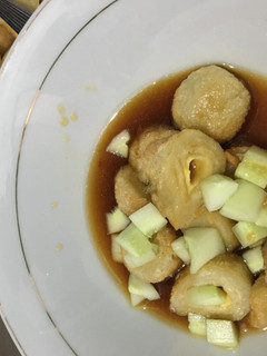 Foto resep Pempek dan kuah cuko