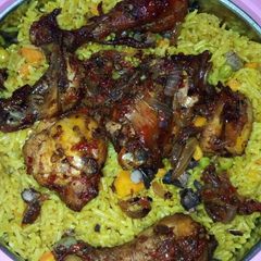 Fried 🌾 Rice A picture of Fried 🌾 Rice.