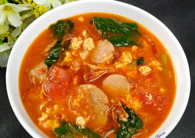 Resep Seblak Kuah Pedas Oleh Hayati Ms Cookpad