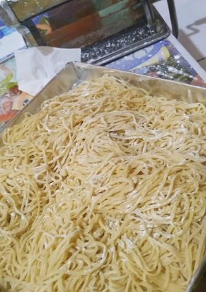 Foto resep Mie homemade