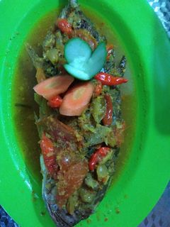 Foto resep Pesmol kakap