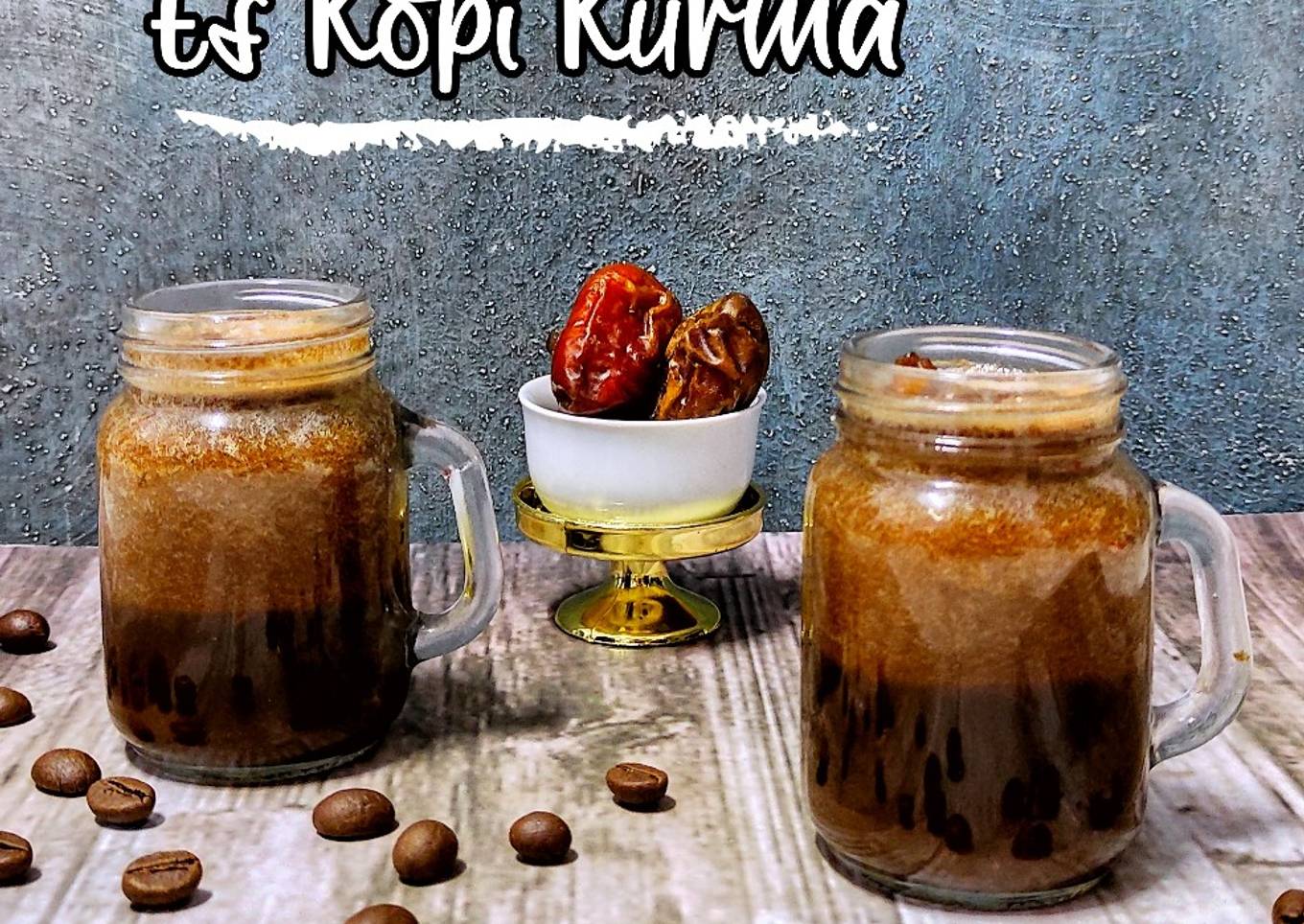 Es Kopi Kurma