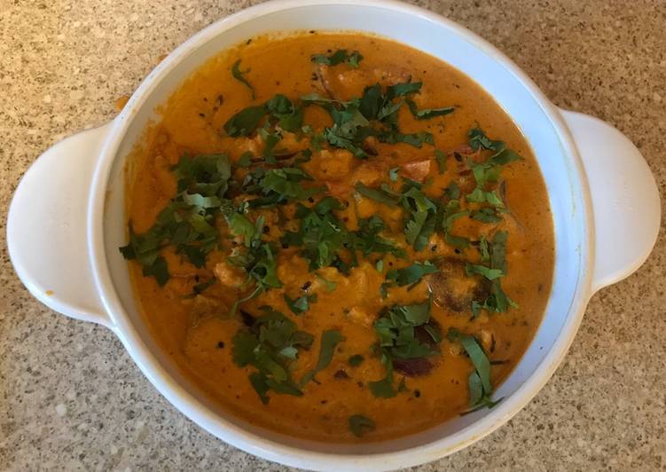 Gobi tikka masala