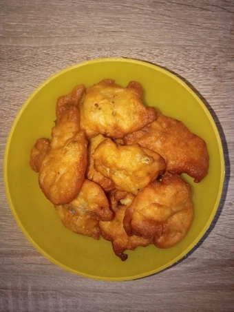 Cara Mudah Membikin Resep Bakwan Teri Nasi yang Enak Banget Anti Ribet, Mantap Sekali