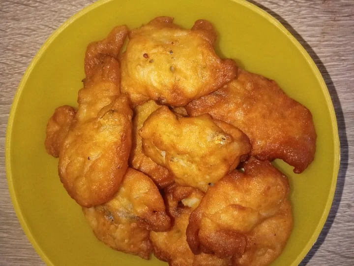 Cara Mudah Membikin Resep Bakwan Teri Nasi yang Enak Banget Anti Ribet, Mantap Sekali