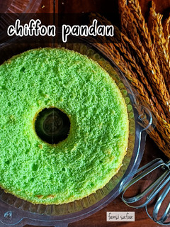 Foto resep Chiffon Pandan Gluten Free (2)