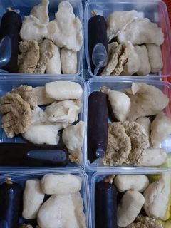 Foto resep Pempek ikan