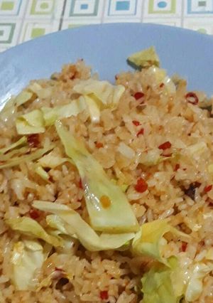 Foto resep Sarapan PakSu alakadarnya