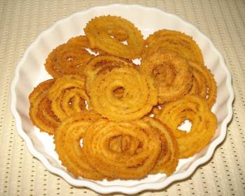 How To Prepare Recipe Homemade instantcrispy chaklidiwali Very Delicious