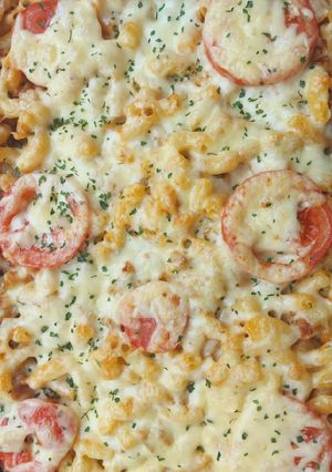 Bolognai rakott tészta recept fotója