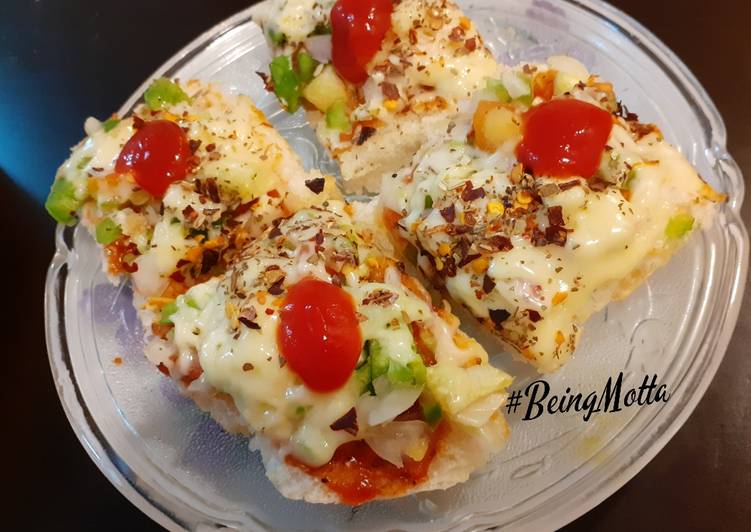 Recipe of Speedy Quick  Pizza Bites