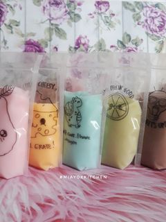 Foto resep Puding Sedot (Pudot)