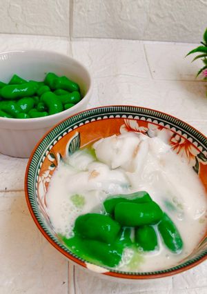 Foto resep Cendol Thailand (Long Chong)
