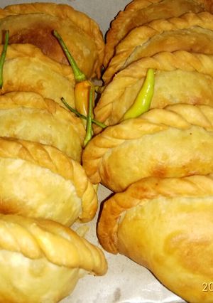 Foto resep Pastel kentang