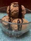 Creamy Chocolate ice cream 🍨|homemade ice cream