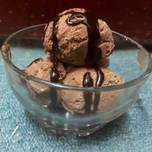 Creamy Chocolate ice cream 🍨|homemade ice cream