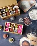 Truffles chocolate (công thức 2)
