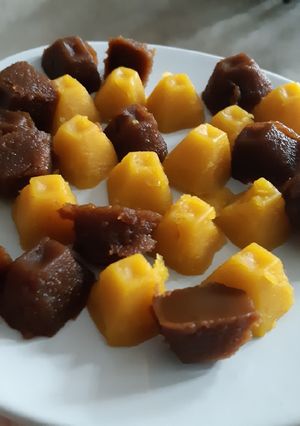 Una foto de Gomitas naturales