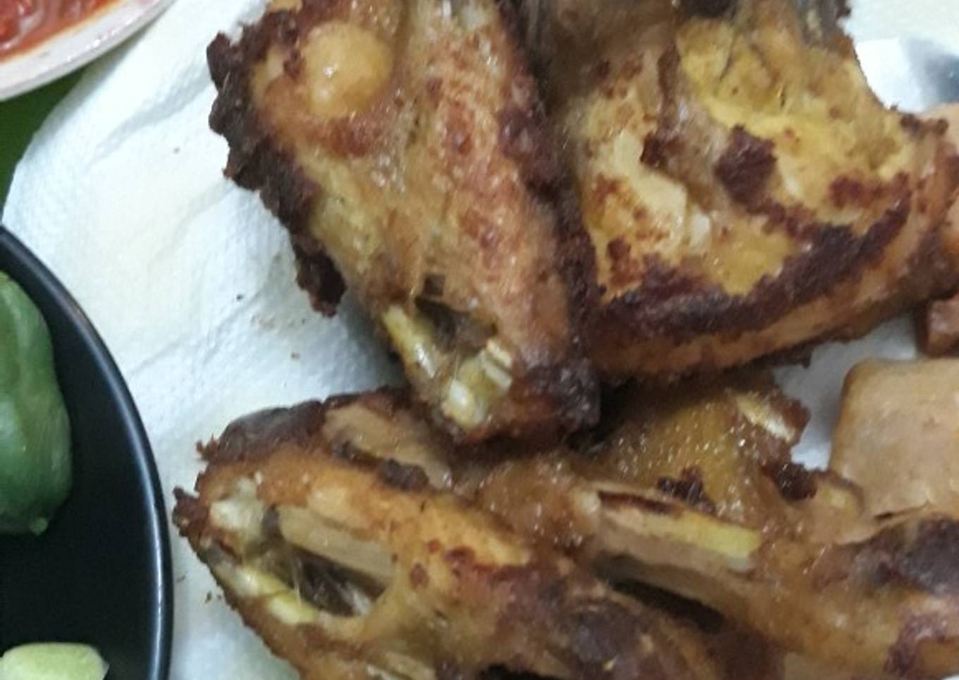 Ayam Goreng Kuning