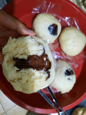 Cara Membuat Bakpao Lumer Simpel
