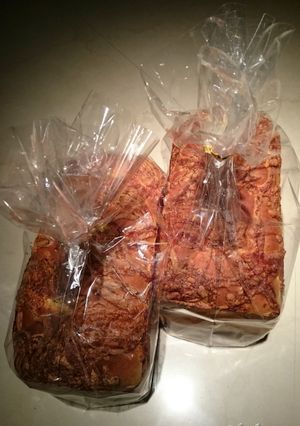 法式洋蔥火腿起司吐司 的食譜成品照片